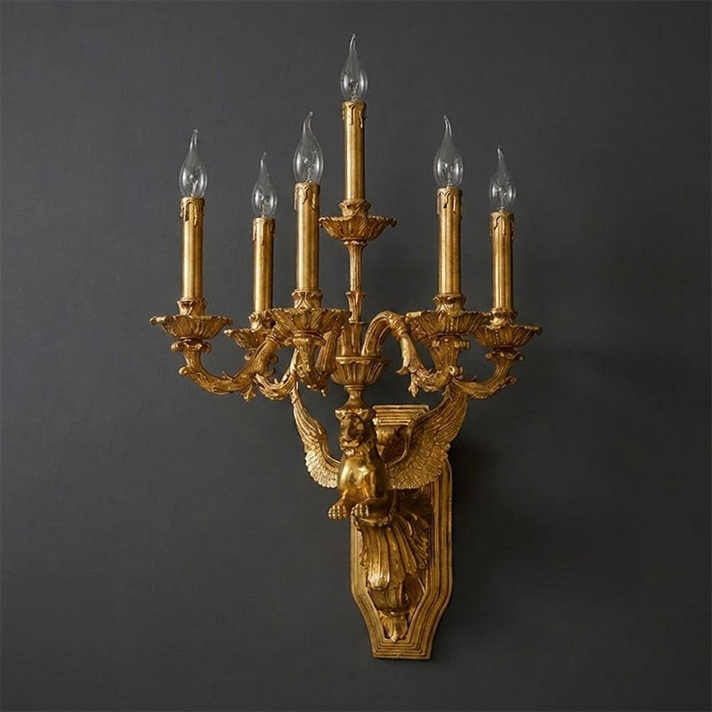 Griffin Wall Sconce