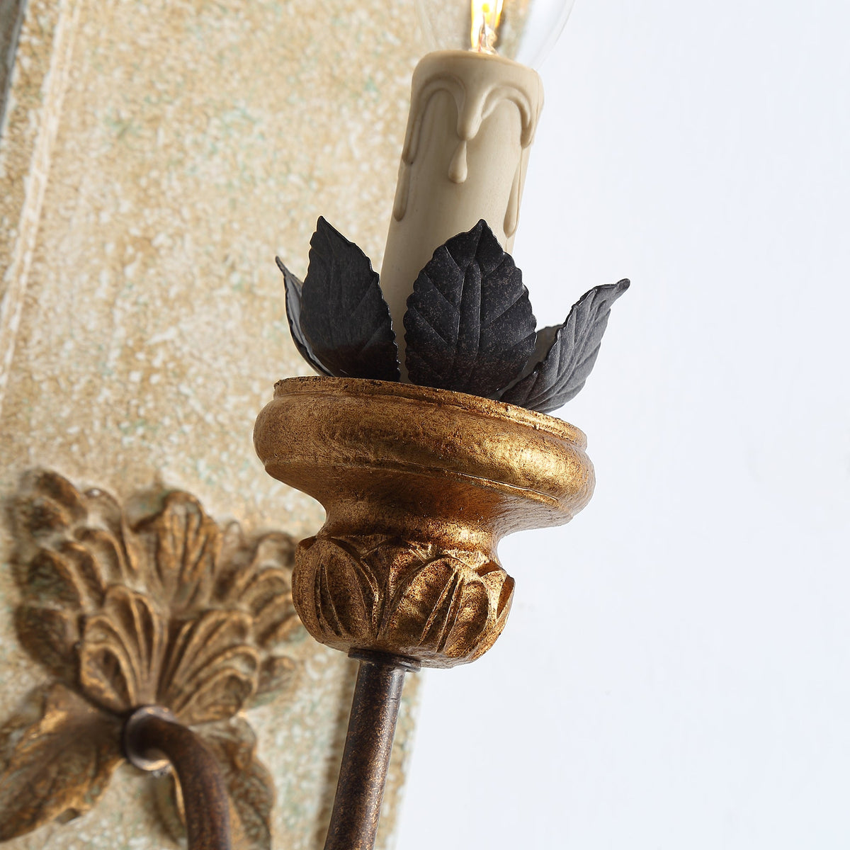 Halcolite Wall Sconce