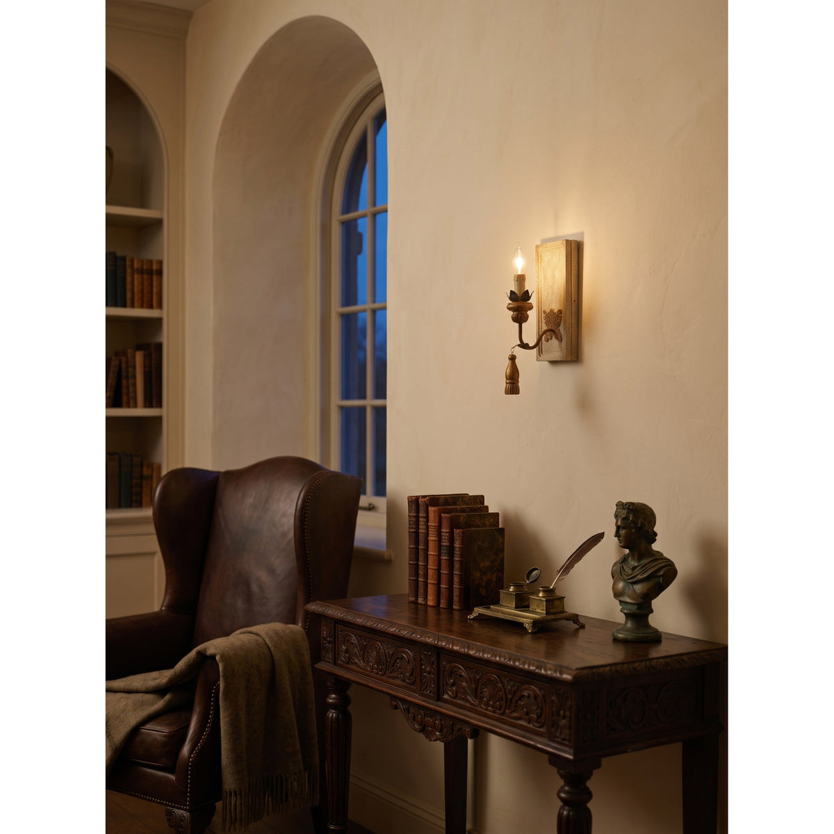 Halcolite Wall Sconce