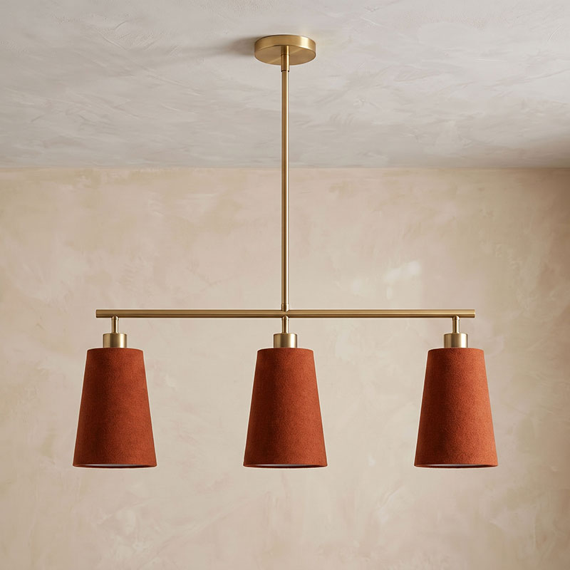 Hallowell Linear Pendant Lamp