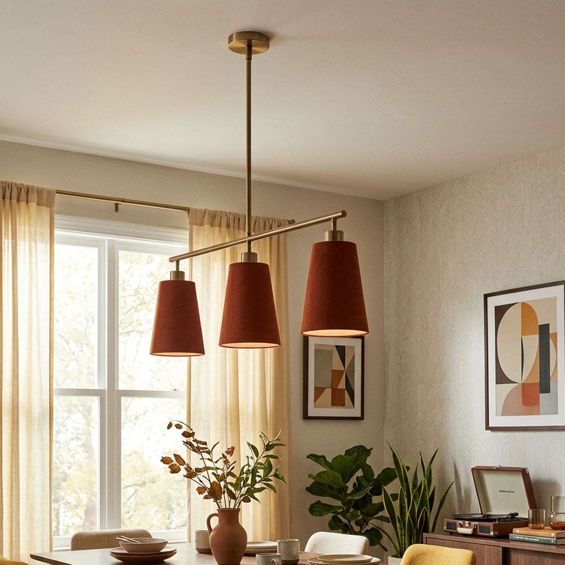 Hallowell Linear Pendant Lamp