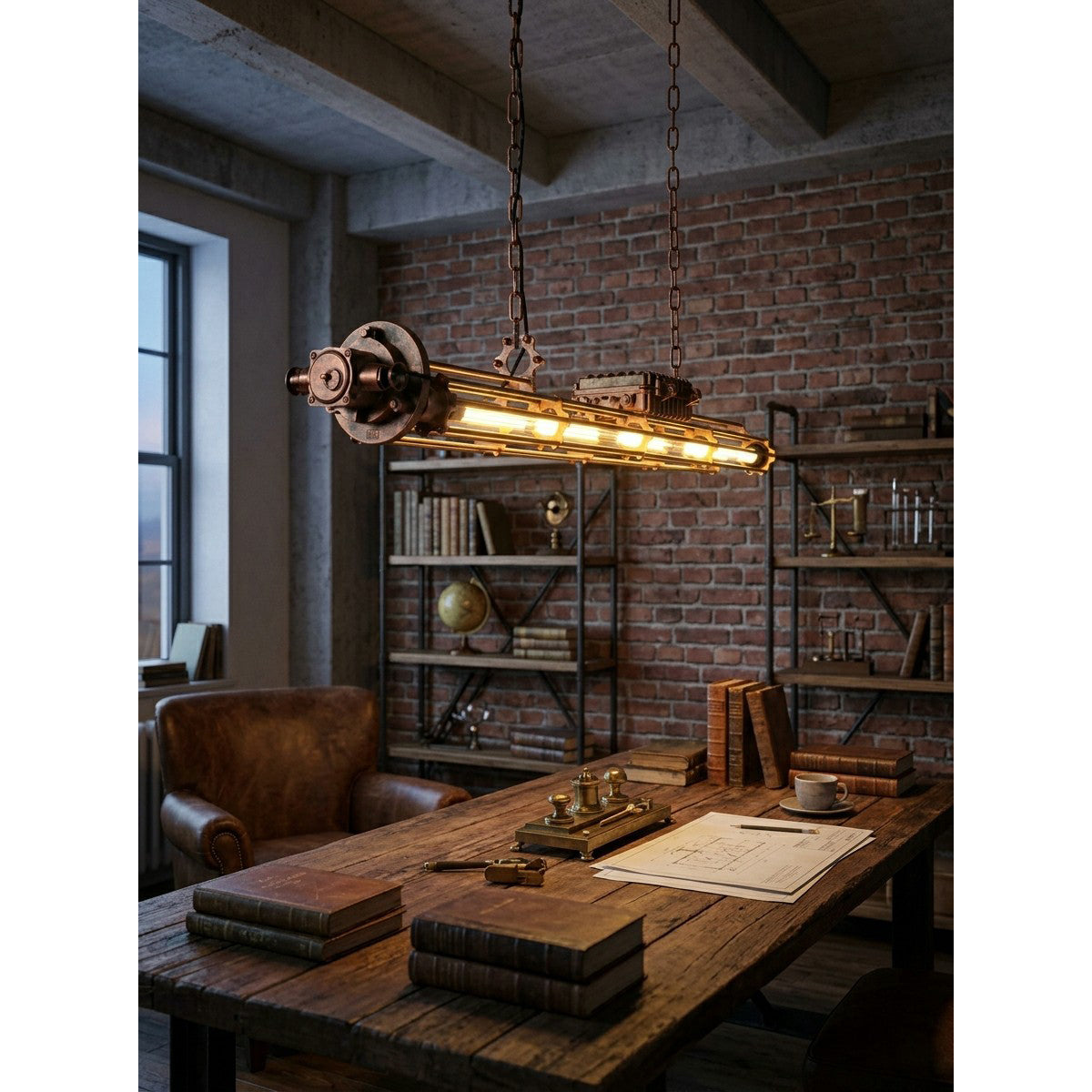 Harrington Pendant Lamp