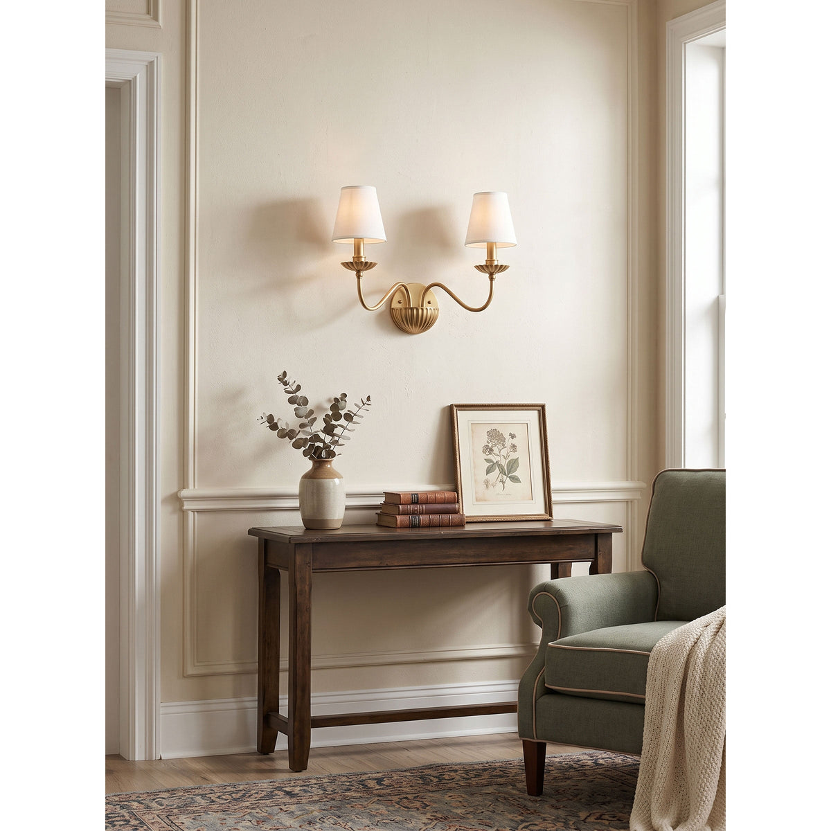 Harrison Wall Sconce