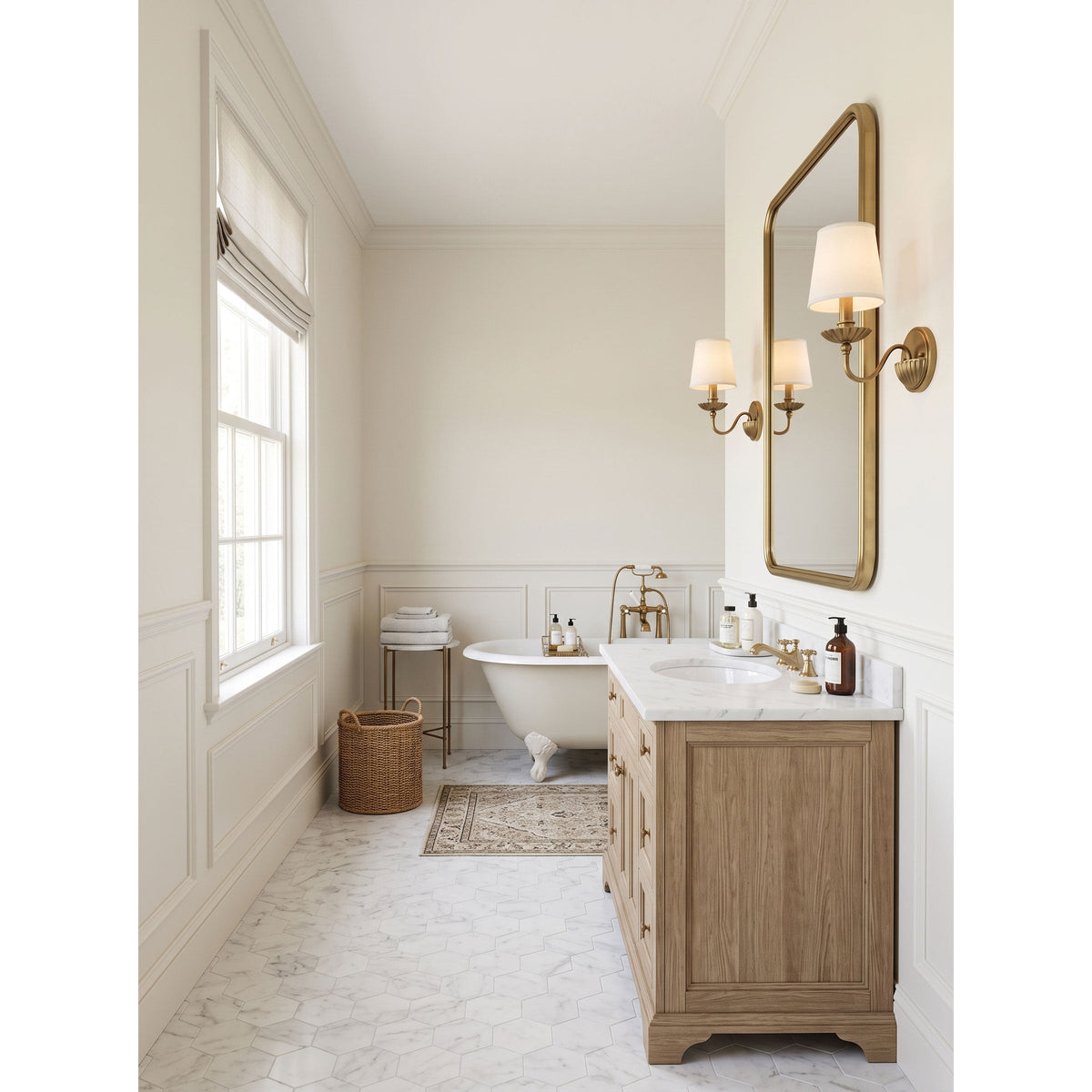 Harrison Wall Sconce