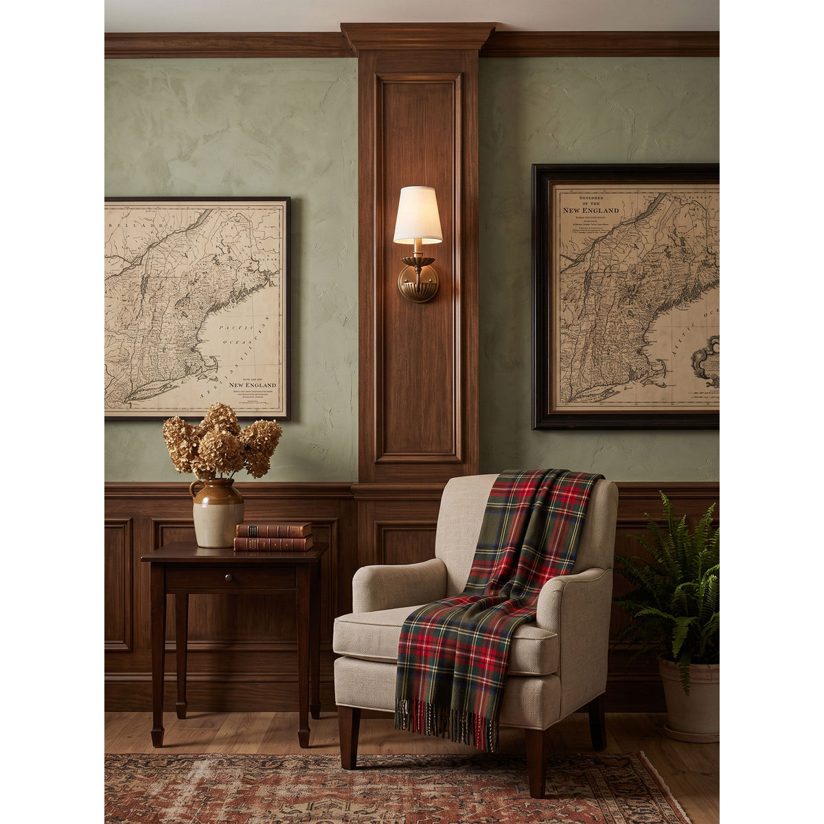 Harrison Wall Sconce