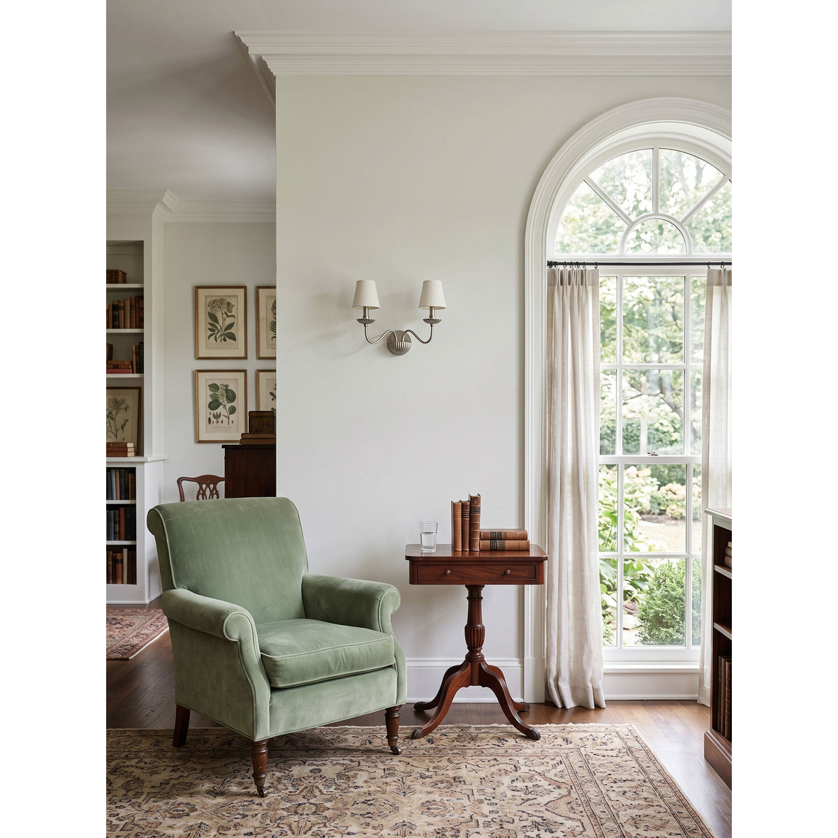 Harrison Wall Sconce