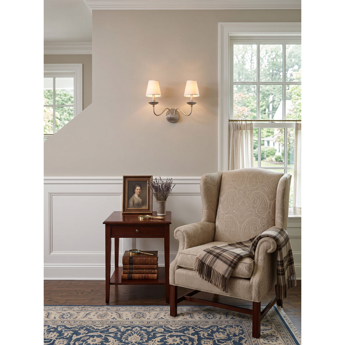 Harrison Wall Sconce