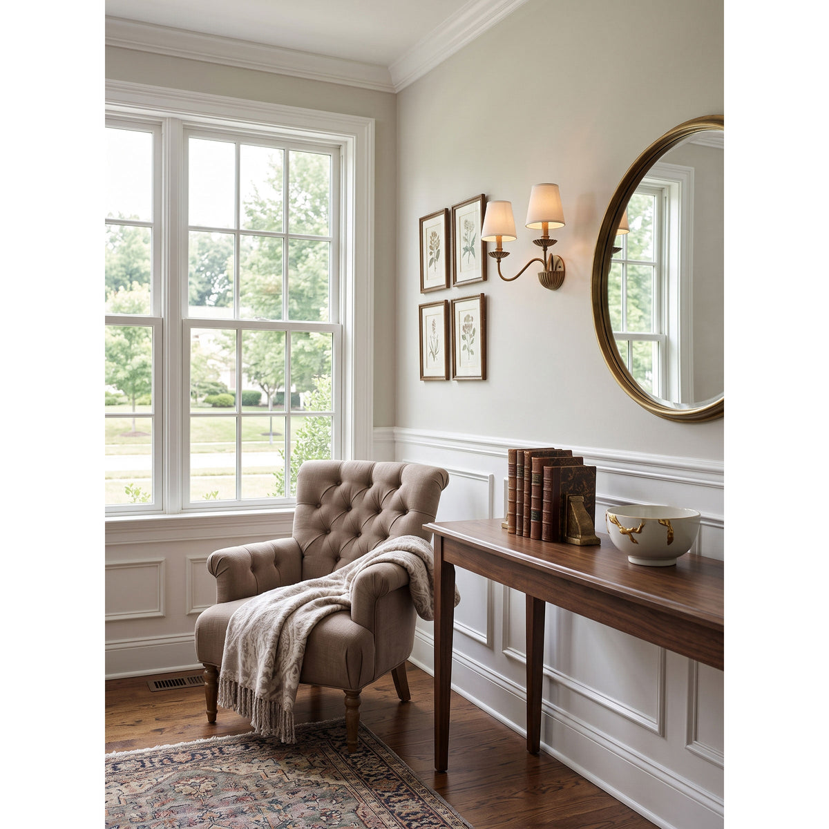 Harrison Wall Sconce