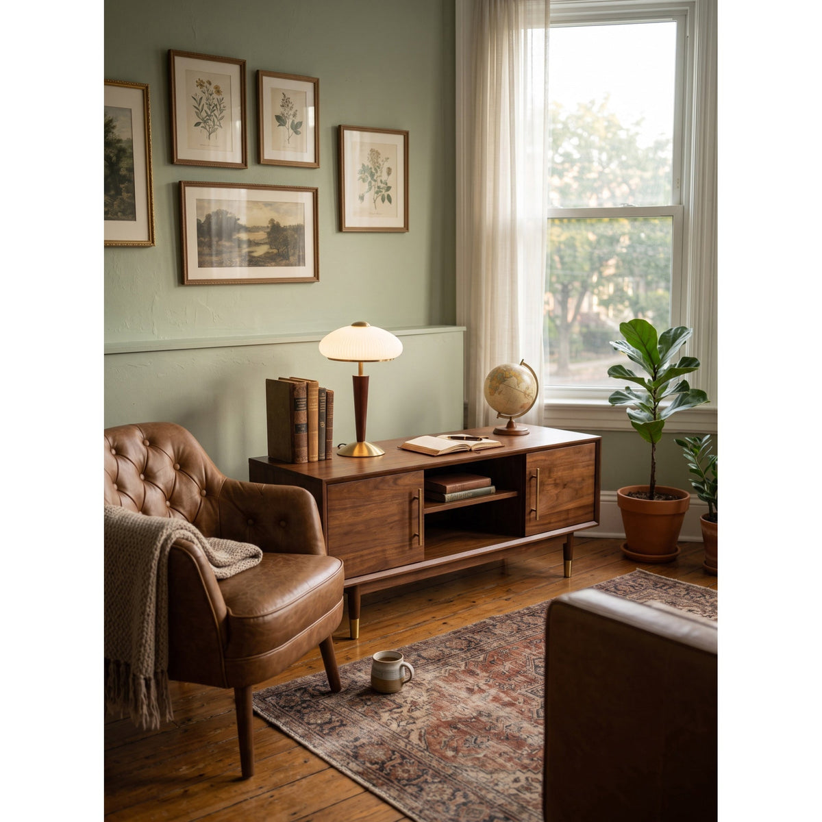 Ronny Table Lamp