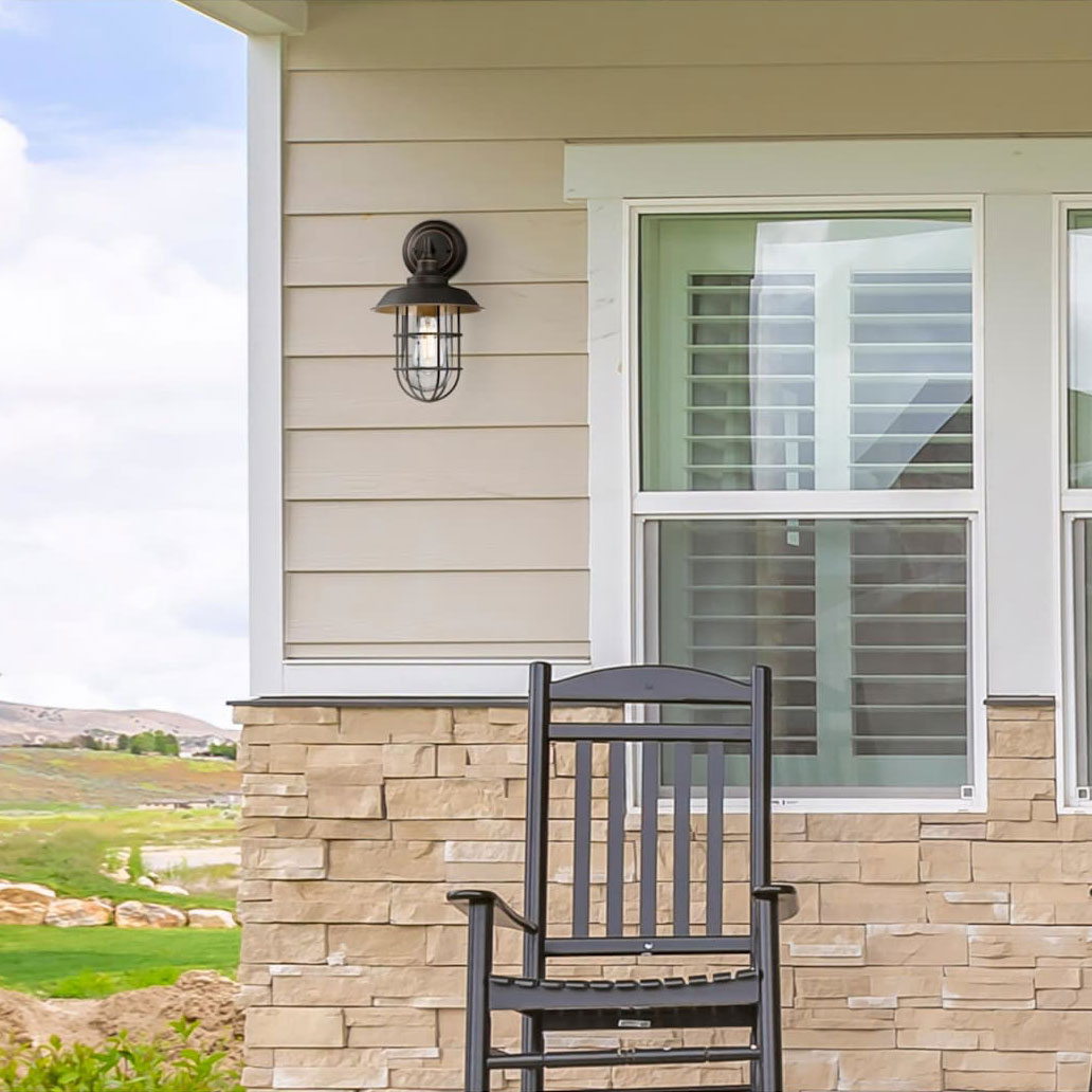 Hill Outdoor Wall Sconce