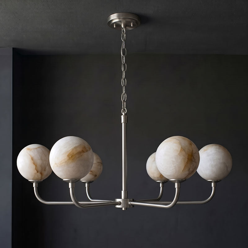 Holden Alabaster Chandelier
