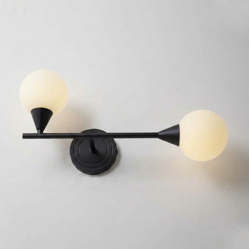 Holten Brass Armed Sconce
