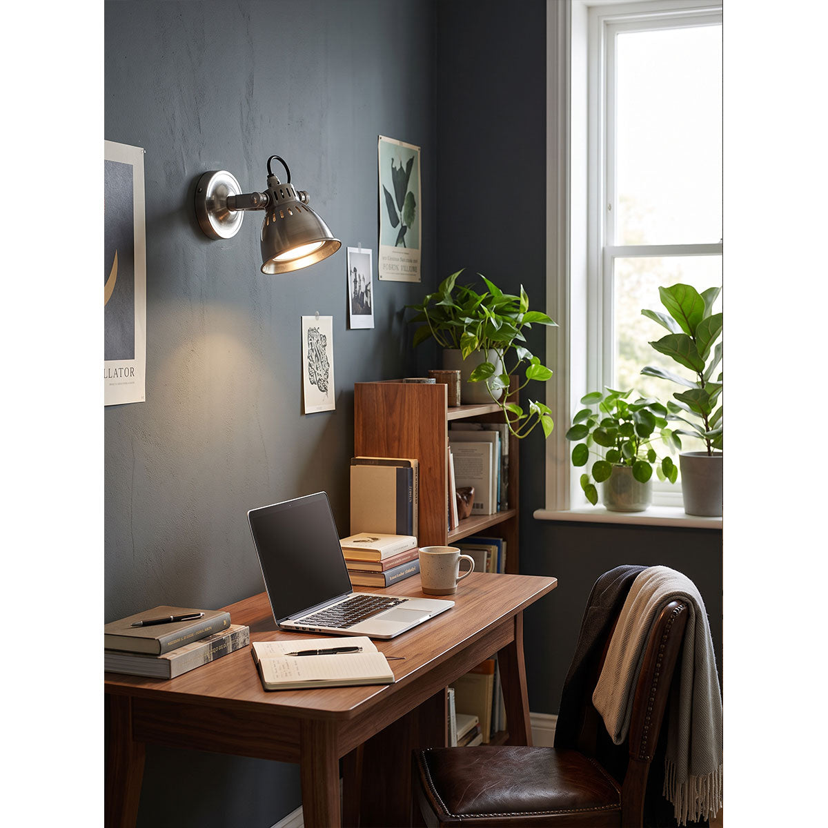 Humph Wall Sconce