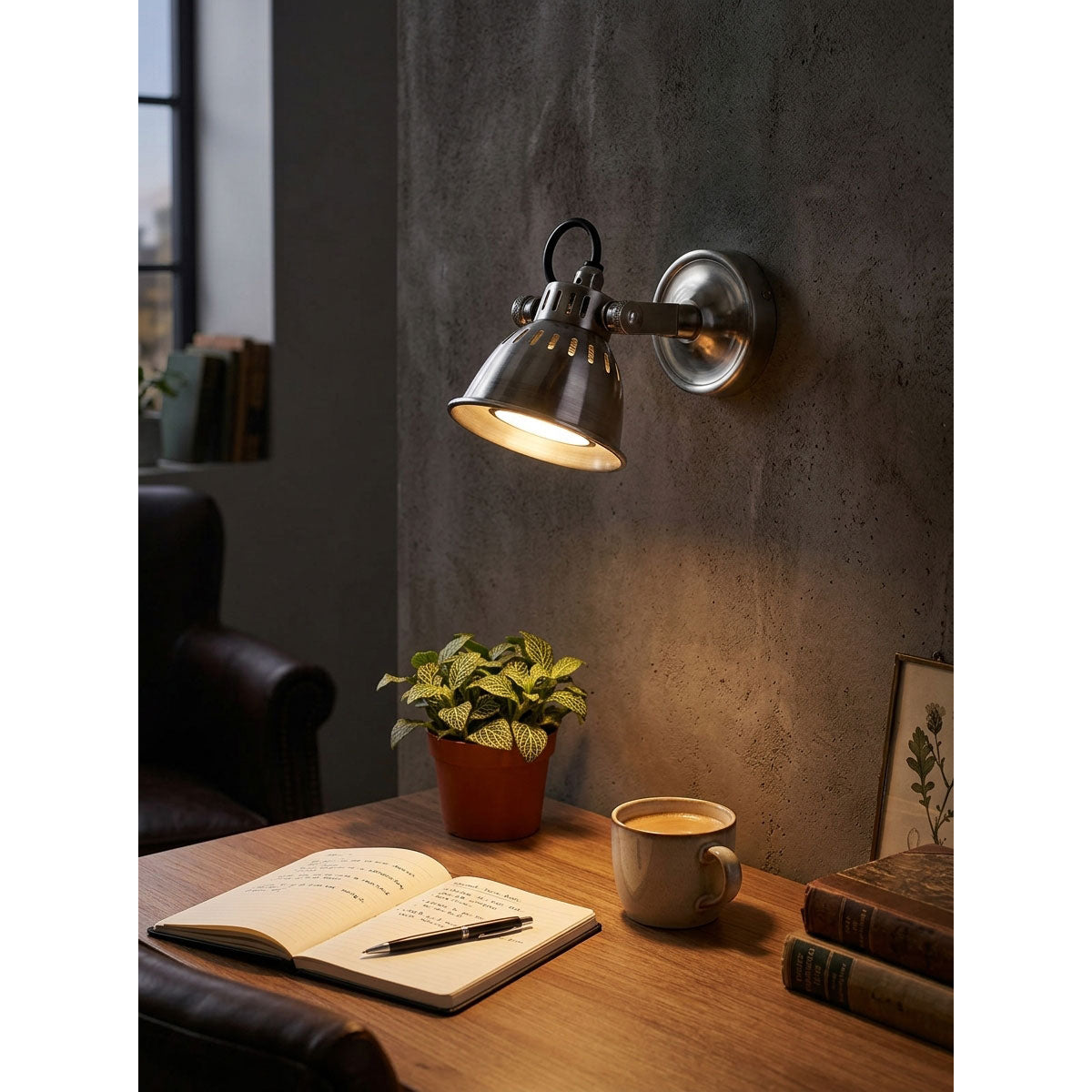 Humph Wall Sconce