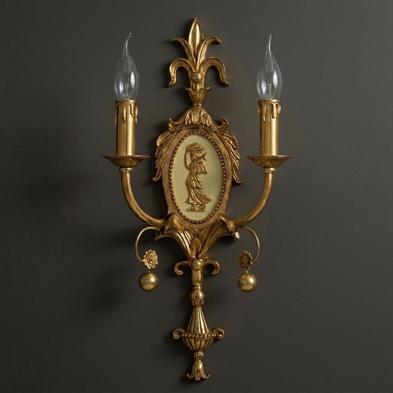 Jonathan Wall Sconce