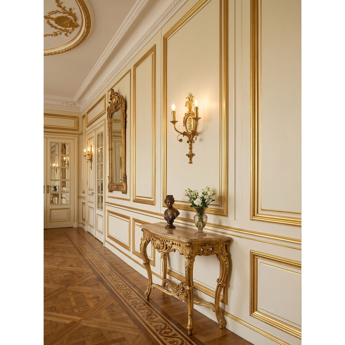 Jonathan Wall Sconce