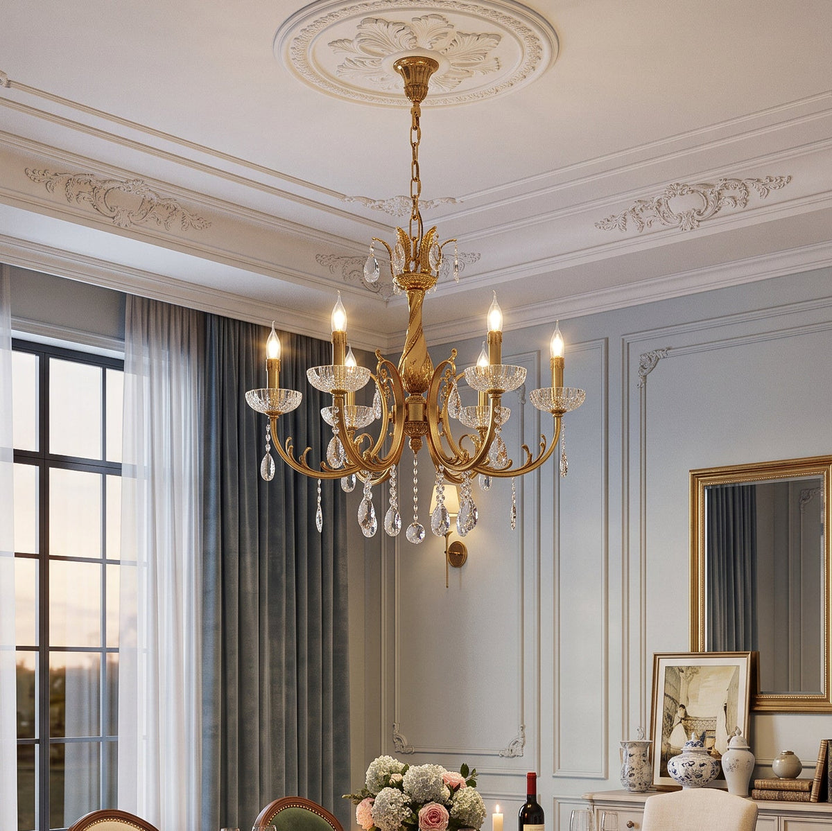 Juliet Chandelier
