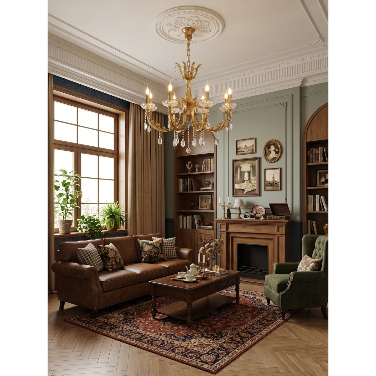 Juliet Chandelier