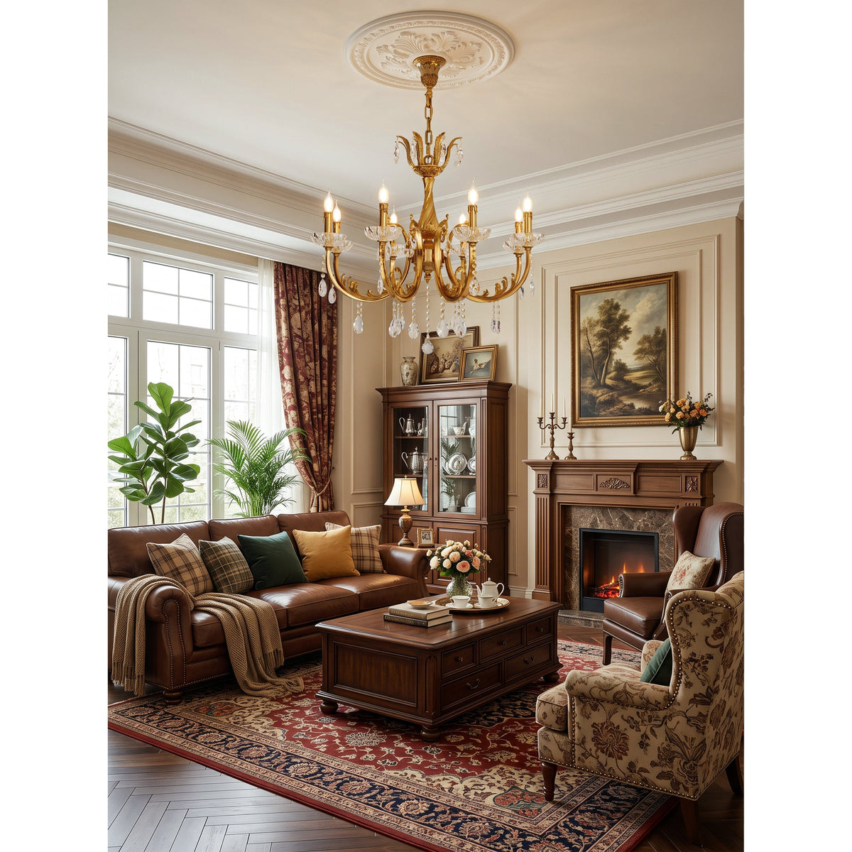 Juliet Chandelier