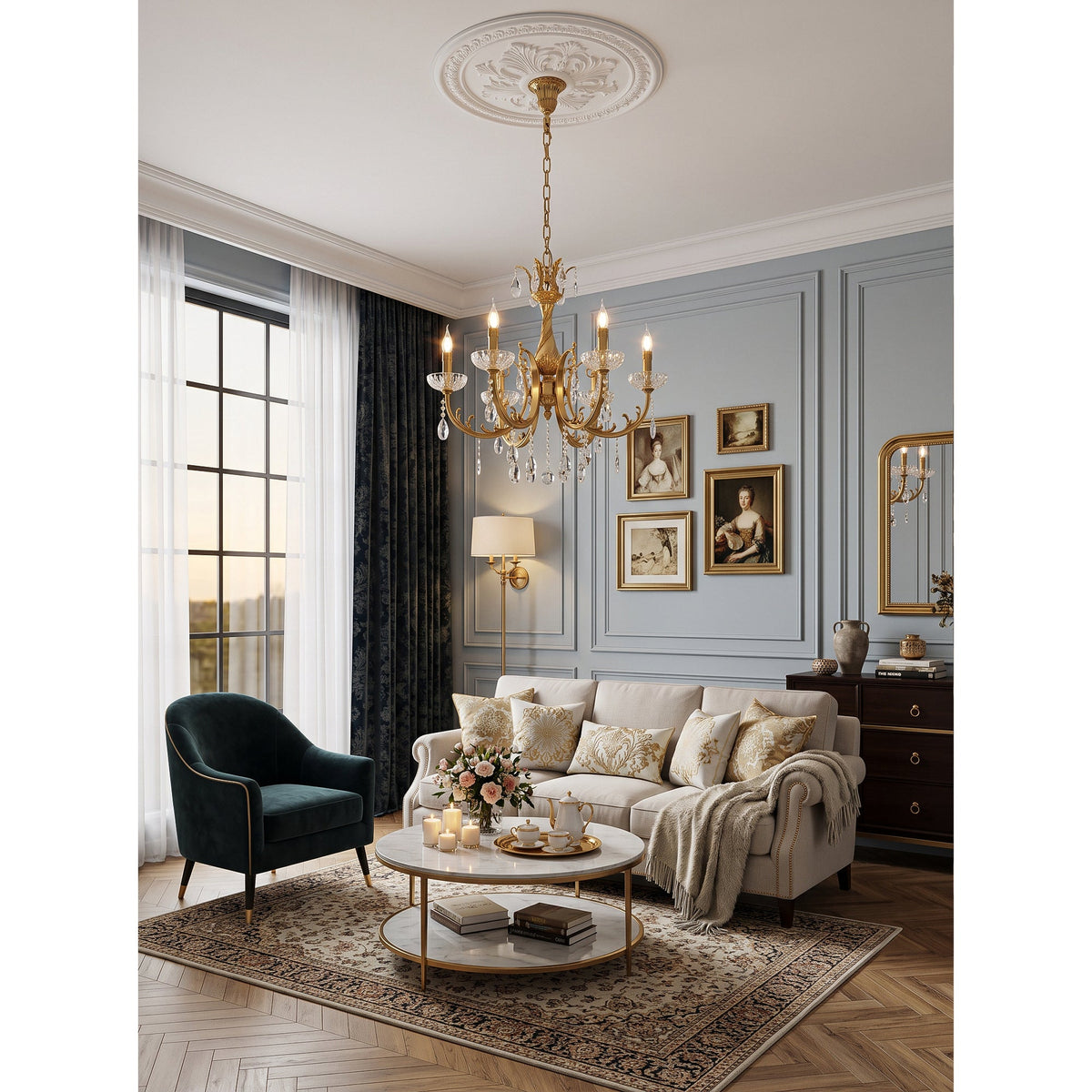 Juliet Chandelier