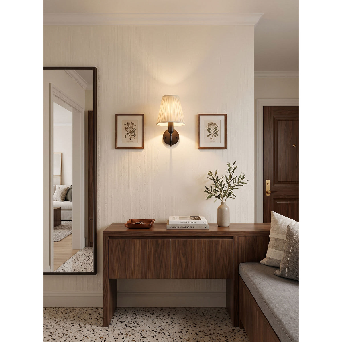 Kandras Wall Sconce