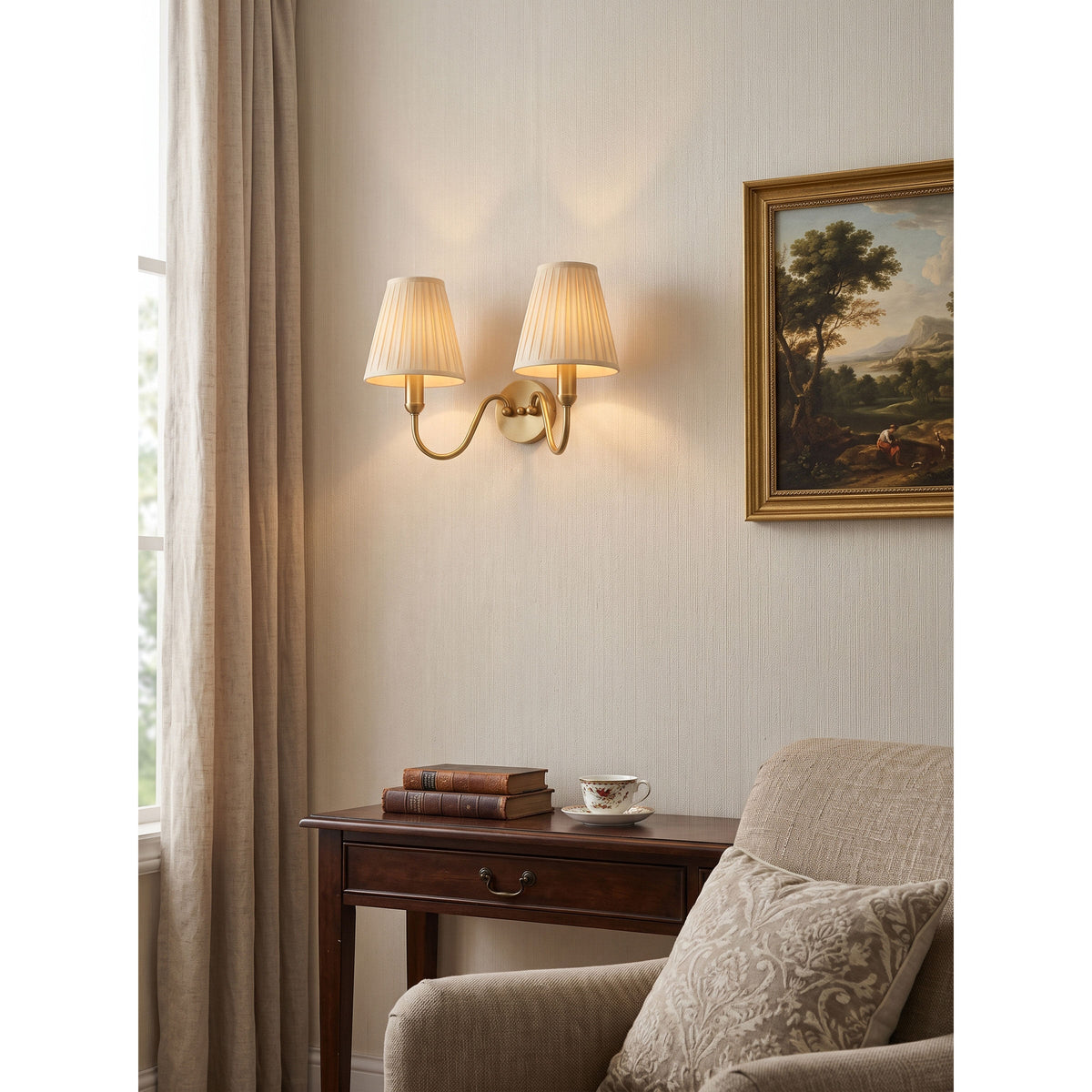 Kandras Wall Sconce