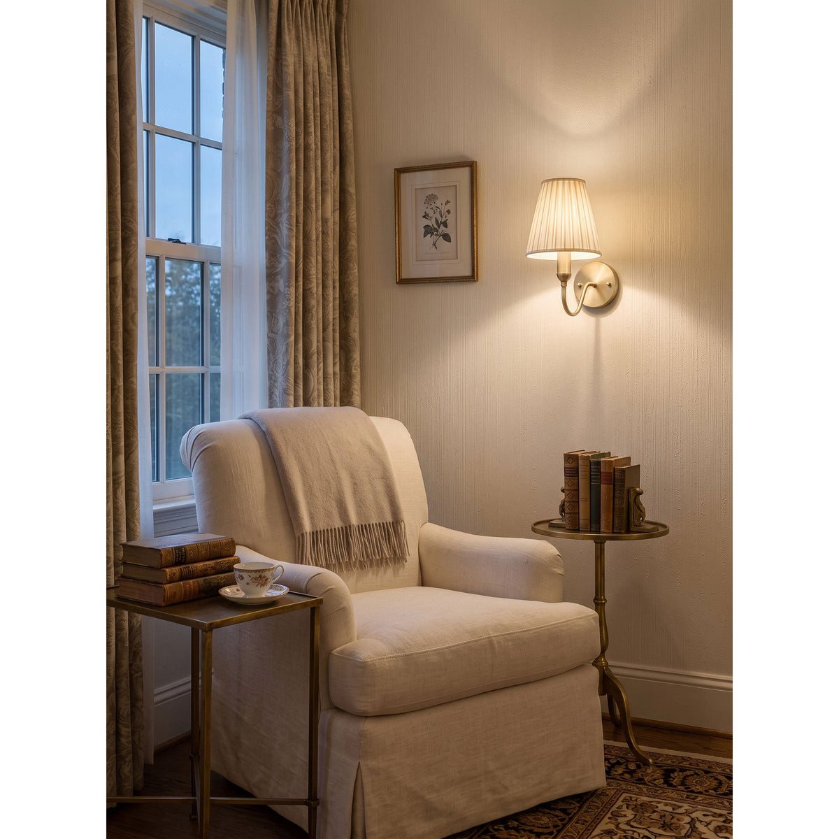 Kandras Wall Sconce