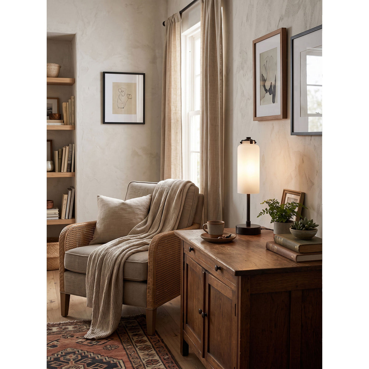 Katie Table Lamp