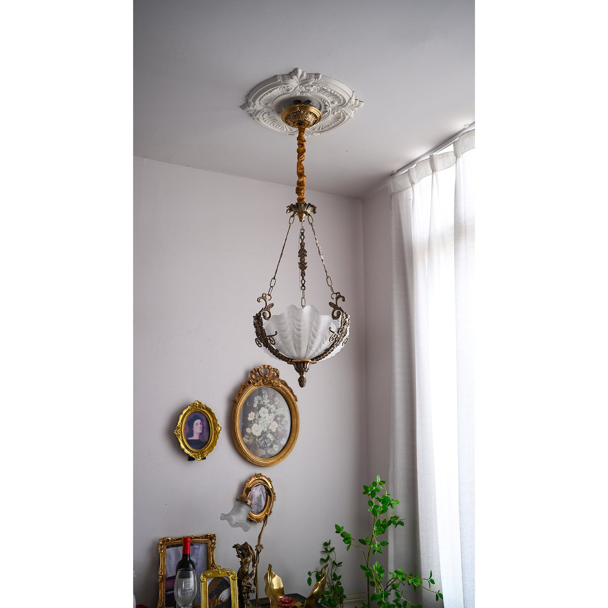 Kensington Palace Grand Chandelier