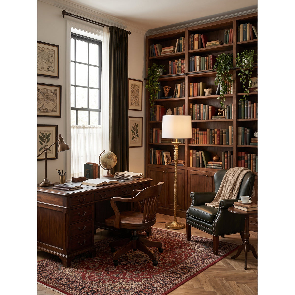 Laguna Floor Lamp