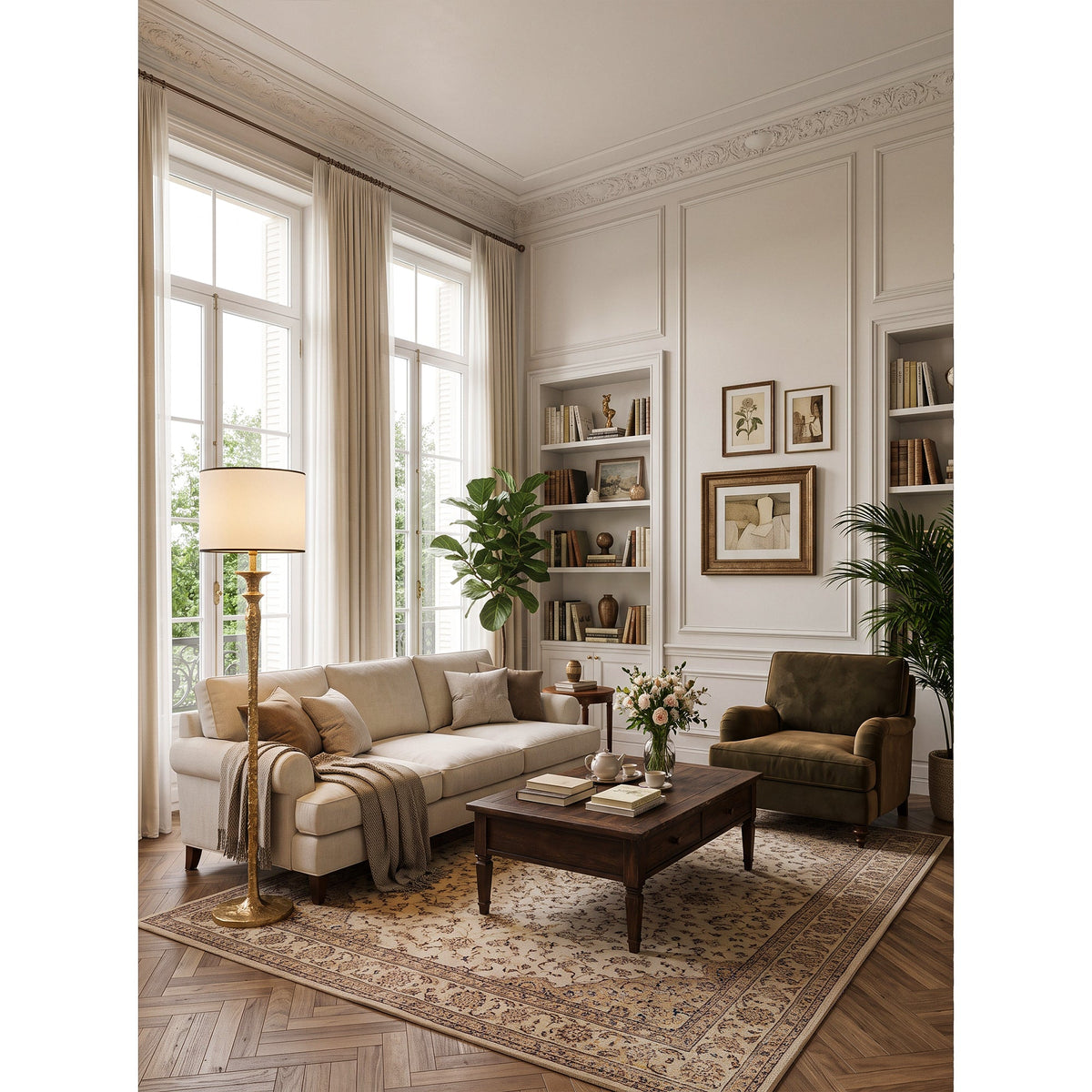 Laguna Floor Lamp