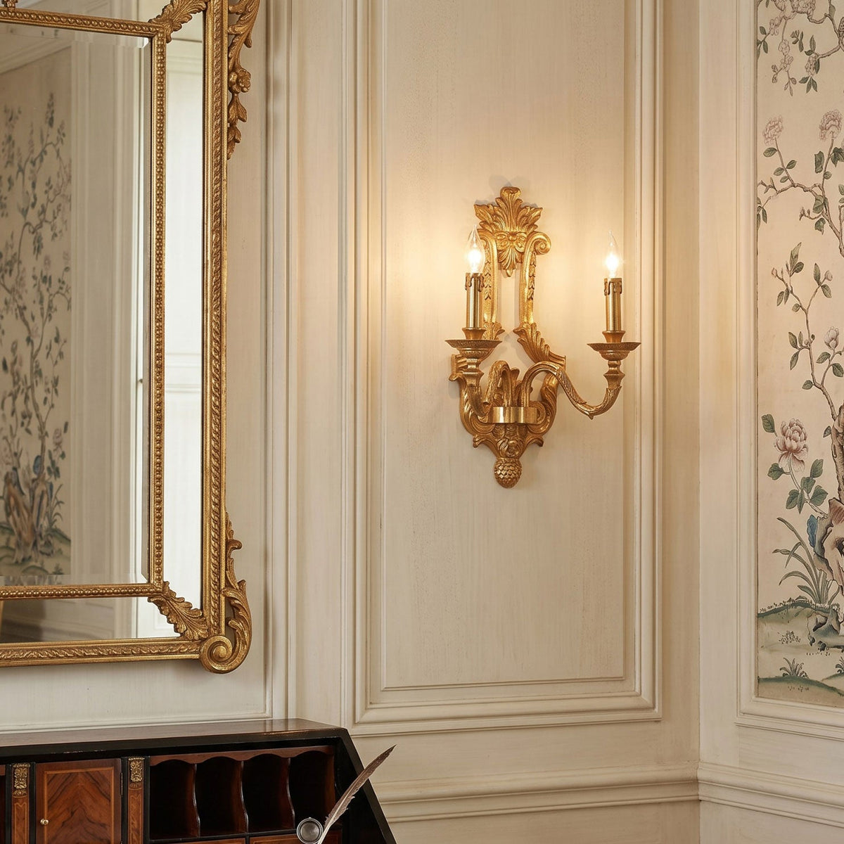 Laurence Wall Sconce