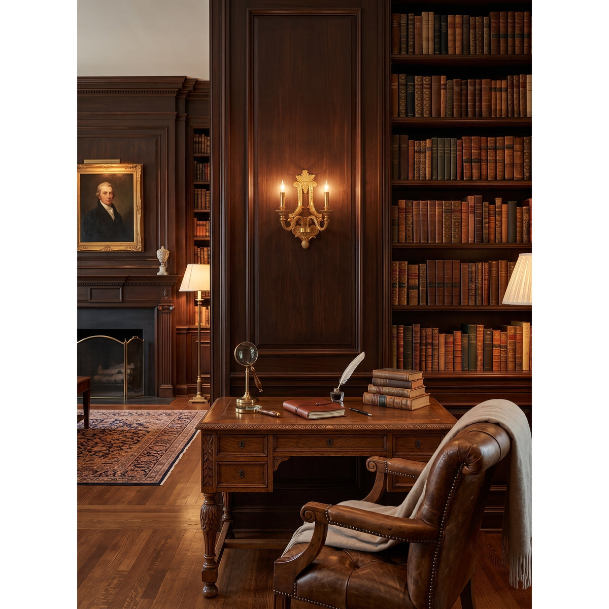 Laurence Wall Sconce