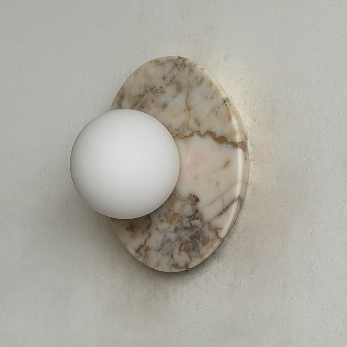 Leora Stone Wall Sconce