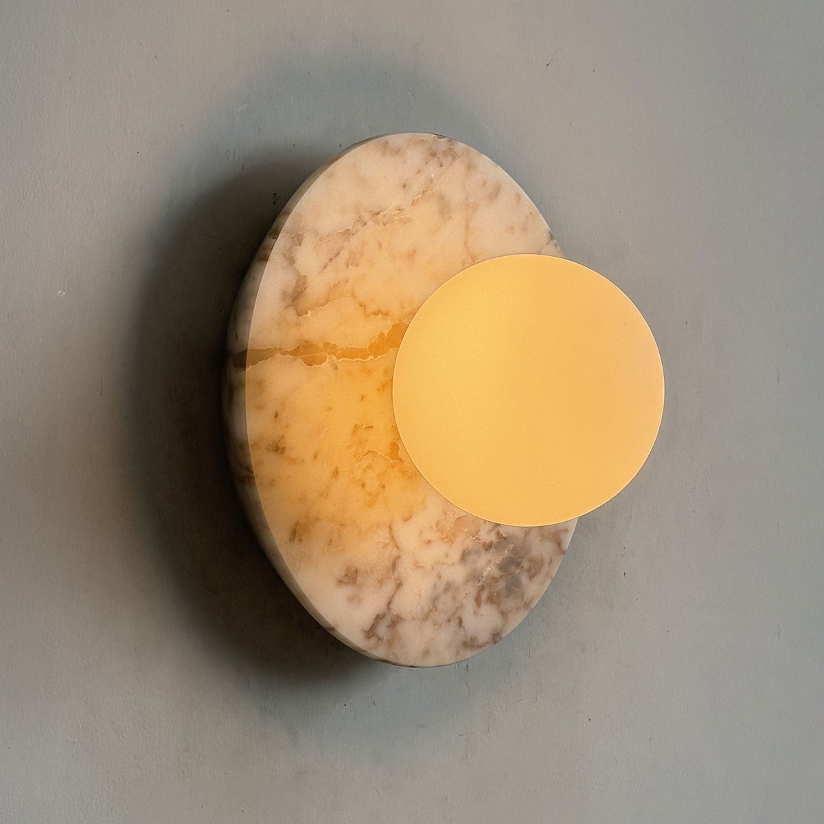Leora Stone Wall Sconce