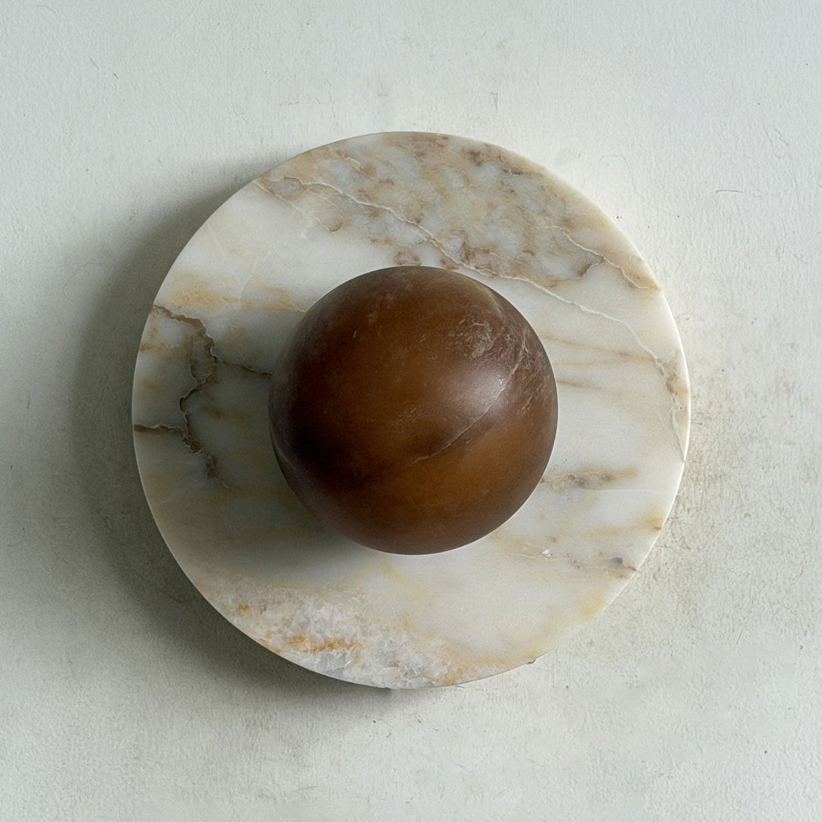 Leora Stone Wall Sconce