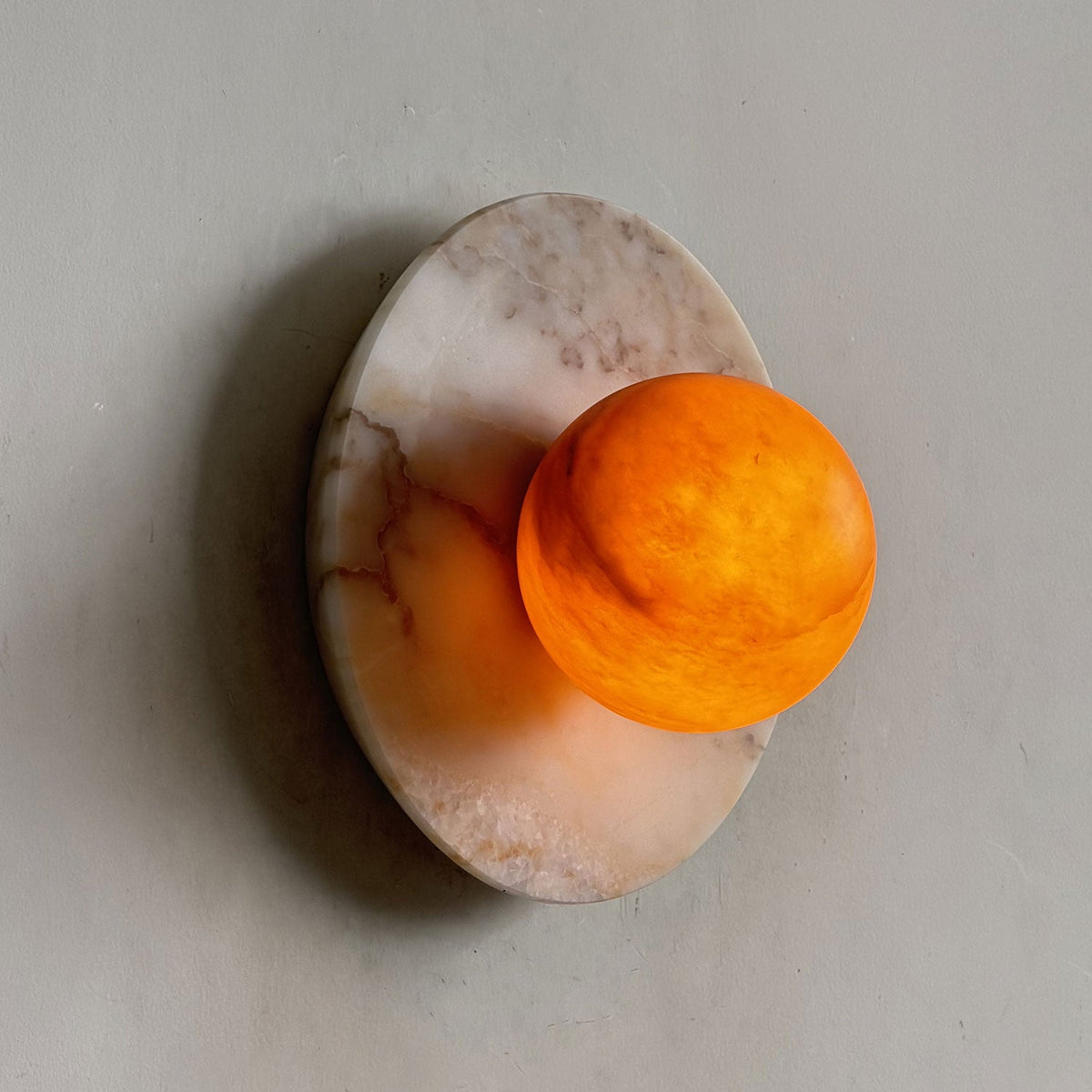 Leora Stone Wall Sconce