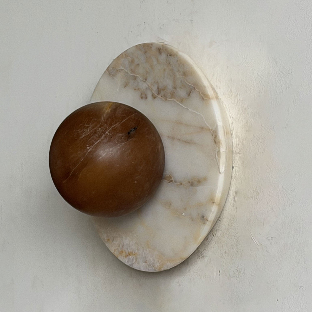 Leora Stone Wall Sconce