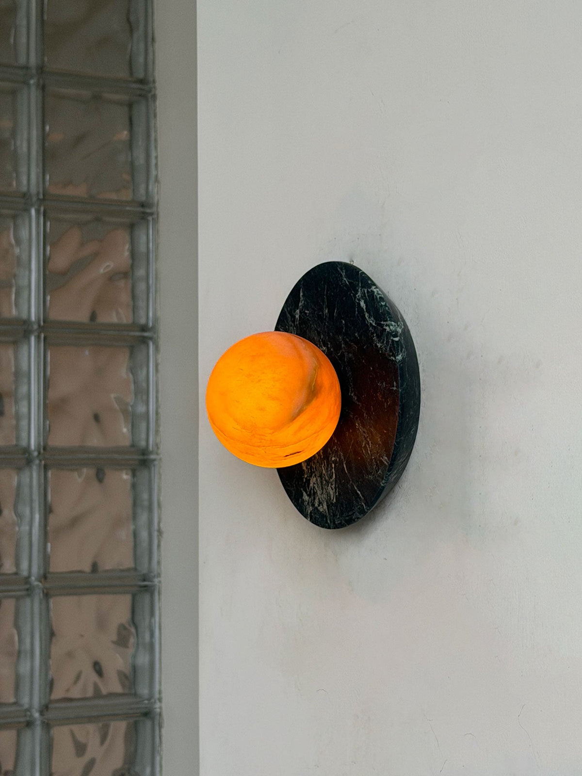 Leora Stone Wall Sconce