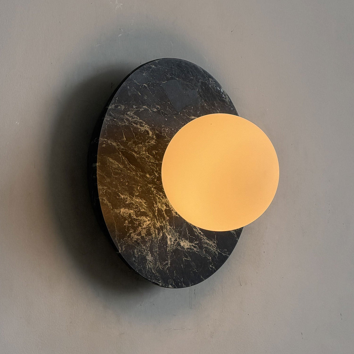 Leora Stone Wall Sconce