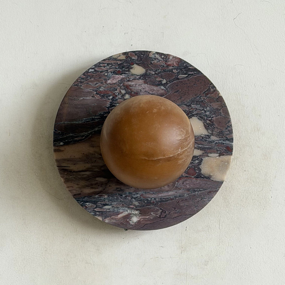 Leora Stone Wall Sconce