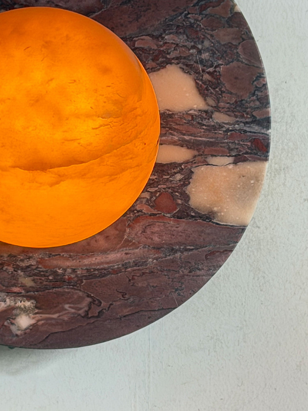Leora Stone Wall Sconce