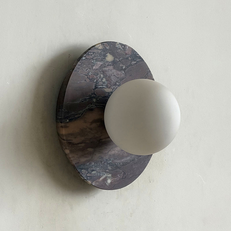 Leora Stone Wall Sconce