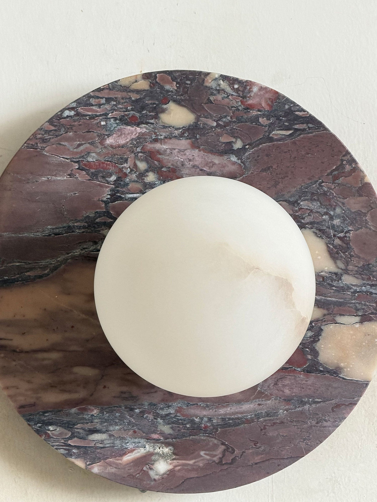 Leora Stone Wall Sconce