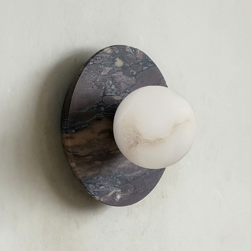 Leora Stone Wall Sconce