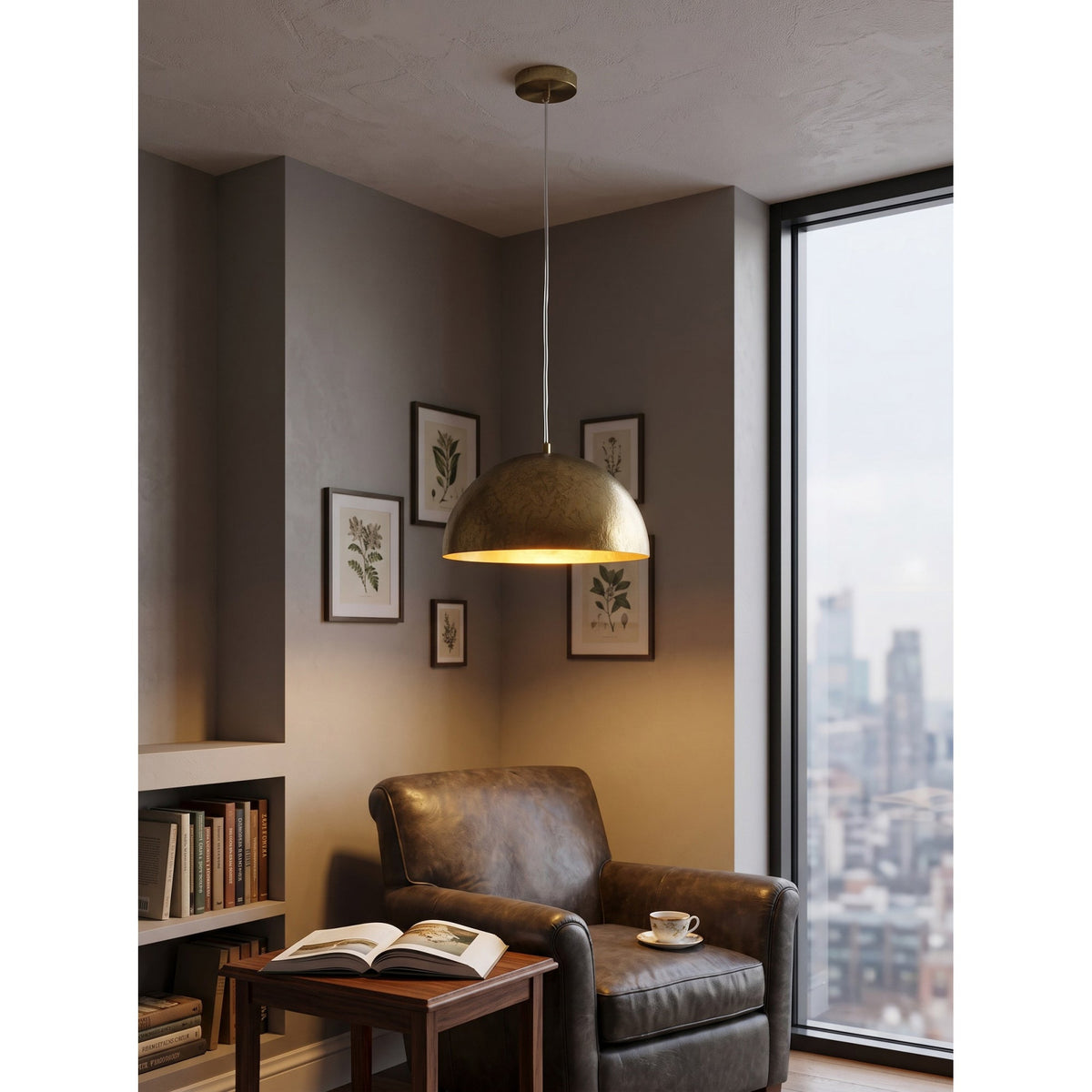 Lipeo Retro Pendant Lamp