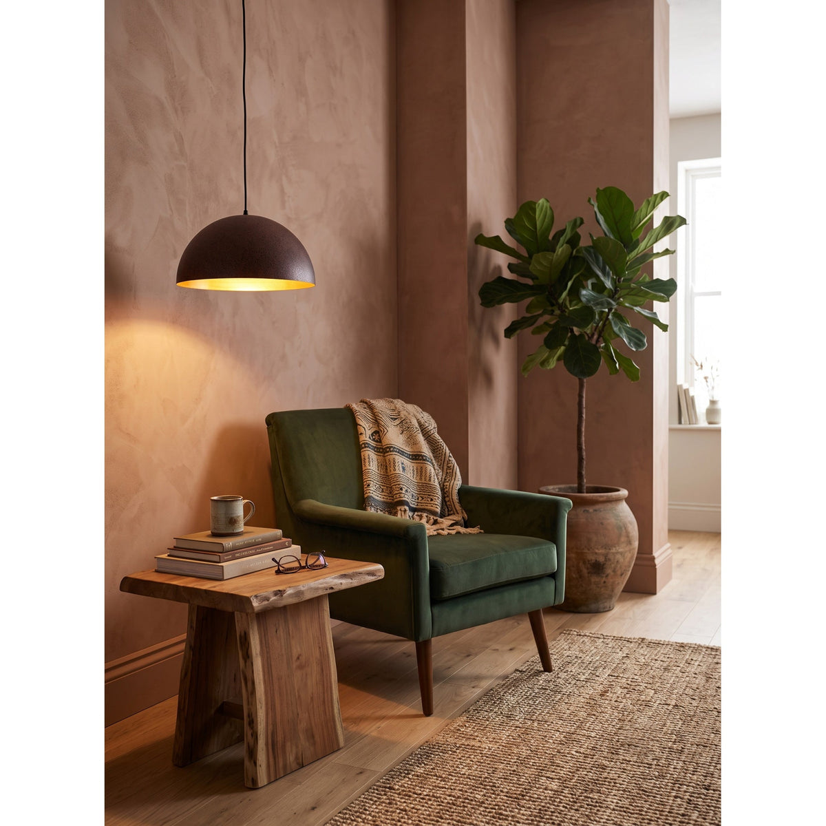 Lipeo Retro Pendant Lamp