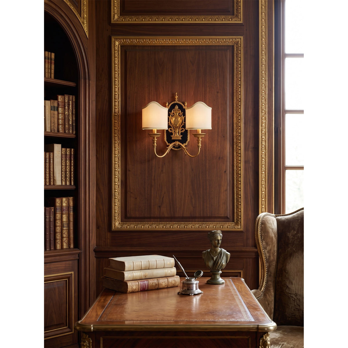 Lucille Wall Sconce