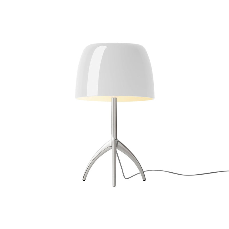 Rosso Mushroom Tripod Table Lamp