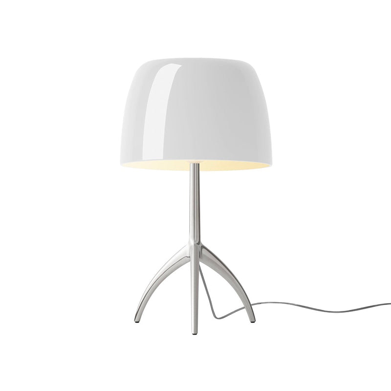 Rosso Mushroom Tripod Table Lamp